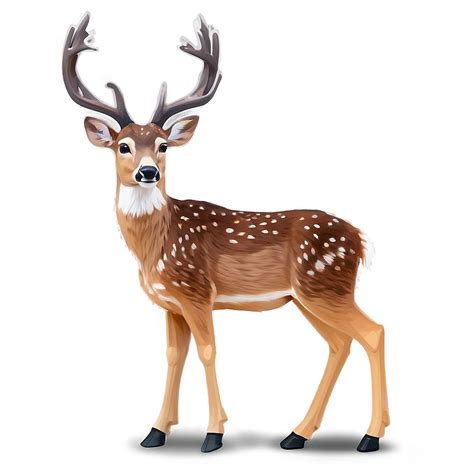 Animated Deer Gif Png 05062024 PNG Image
