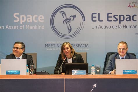 ESA El Director General De La ESA Resalta En Sevilla El Valor Del