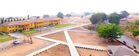 Nasarawa State University Keffi