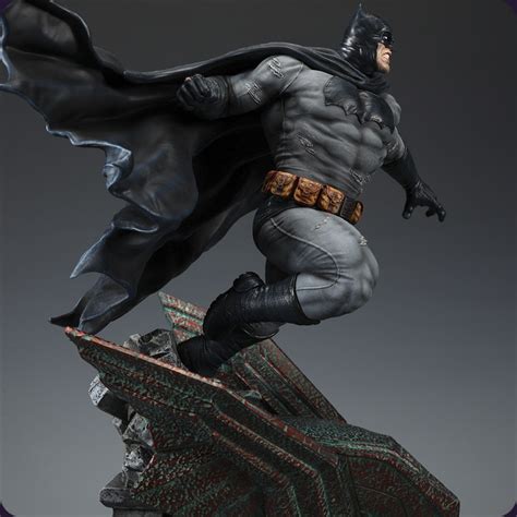 Est Tua Batman The Dark Knight Returns Scale Limited Edition Xm