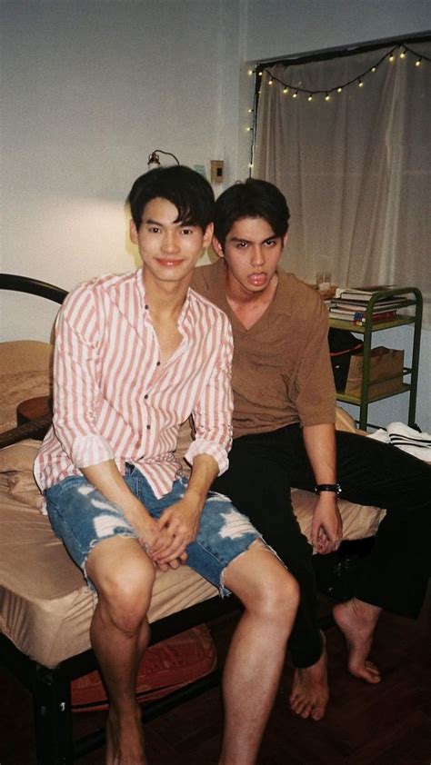 Brightwin Gmmtv Actors Actors Cute Gay Couples