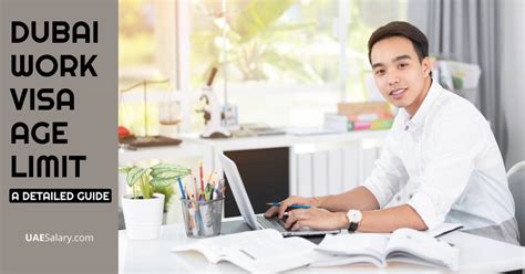Dubai Work Visa Age Limit Labour Law Minimum Age Retirement And More