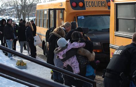 Pierre Ny St Amand le chauffeur de bus qui a foncé sur une garderie de