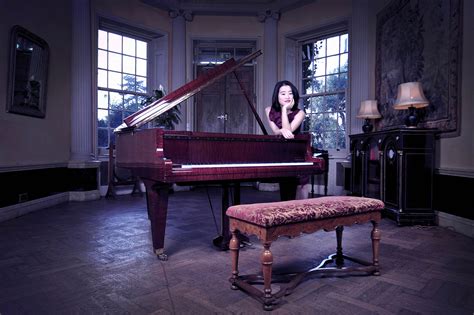 Classical Pianist Portraits - Music Video London