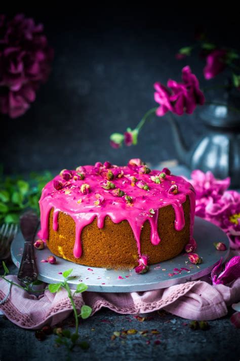 Easy Vegan Passionfruit Cake Artofit