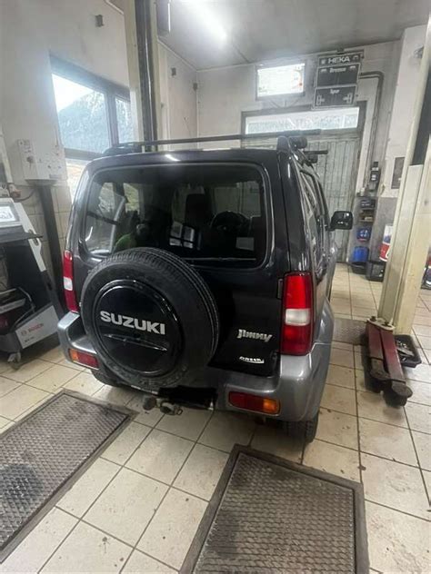 Verkauft Suzuki Jimny V Gebraucht Km In Steeg At