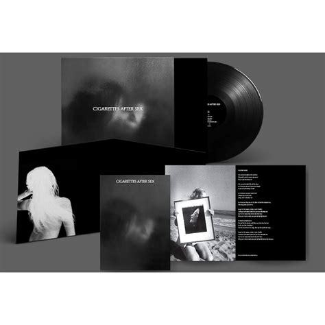 Cigarettes After Sex X S Deluxe Gatefold LP Vinyl 2024 Ready Stock Shopee Malaysia