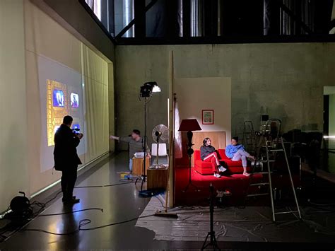 Surprisingly, the flynn's secret basement was a movie set design 7