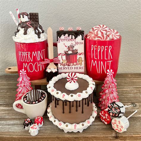 hot chocolate bars ideas 1