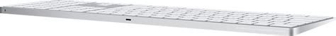 Клавиатура Apple A1843 Wireless Magic Keyboard with Numpad (MQ052RS/A ...