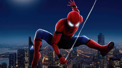 Fondos De Pantalla Spider Man 4K