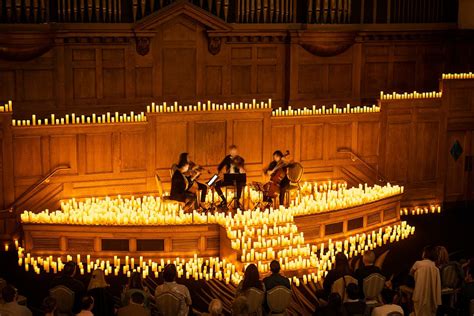 These Gorgeous Classical Concerts By Candlelight Are Coming To Seattle ...