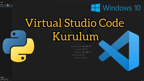 Visual Studio Code Kurulum YouTube