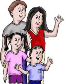 Gifs Animados de Familias