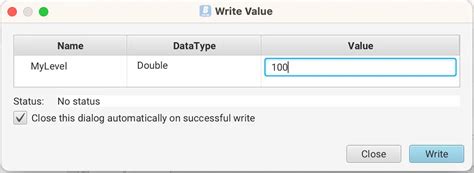 SimServer How To 3 Simulate Data Changes On A Server Using An OPC UA