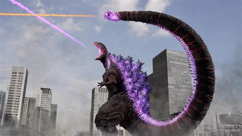 Godzilla 2016 4th Form Awakening Ver Vinyl Figure Brings Shin