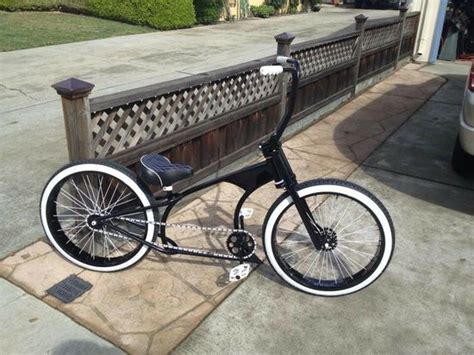 42 Stretched Beach Cruisers Ideas Custom Bikes Custom Bicycle Bike