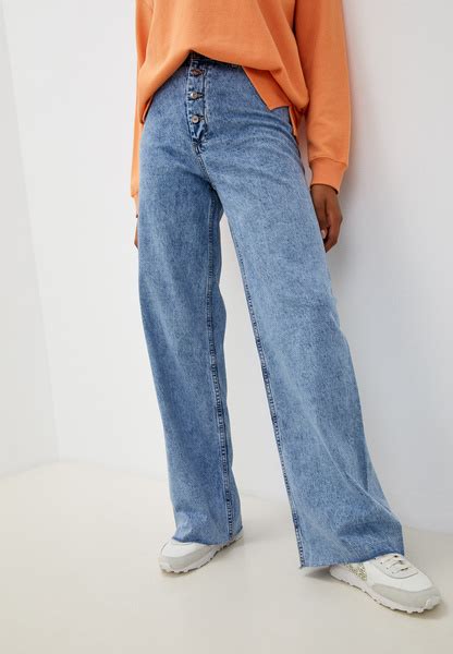 50 оттенков классики: синие джинсы, которые не выйдут из моды | theGirl