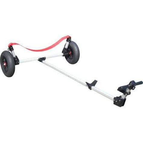 Dynamic Dollies And Racks Dolly Type 1 12 Aluminum Boat 10065