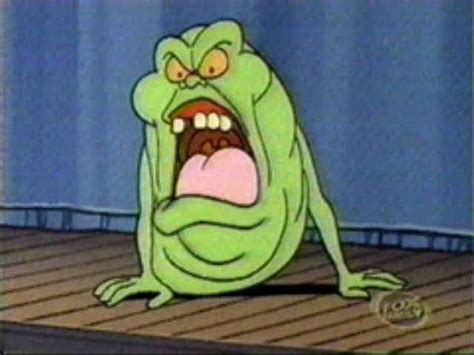 Slimer - TMNTPedia