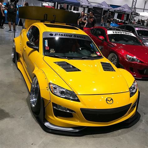 Custom 2004 Mazda Rx8