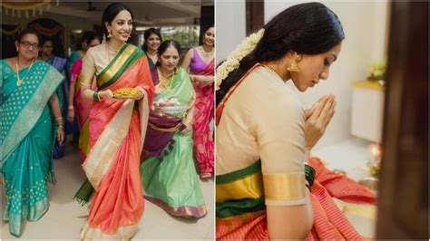 Sobhita Dhulipala And Naga Chaitanya S Wedding Festivities Bride To Be