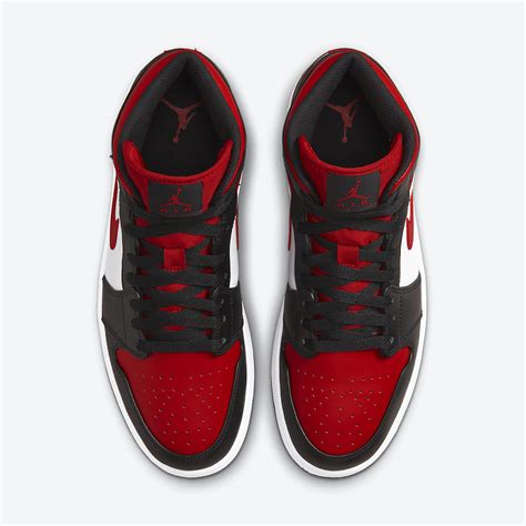 Air Jordan 1 Mid 554724 079 Nice Kicks