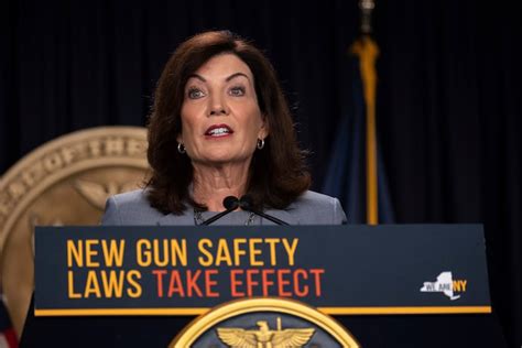 Opinion Kathy Hochul And New Yorks Never Ending Backlash Against