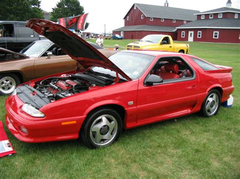 1993 Dodge Daytona Pictures Cargurus