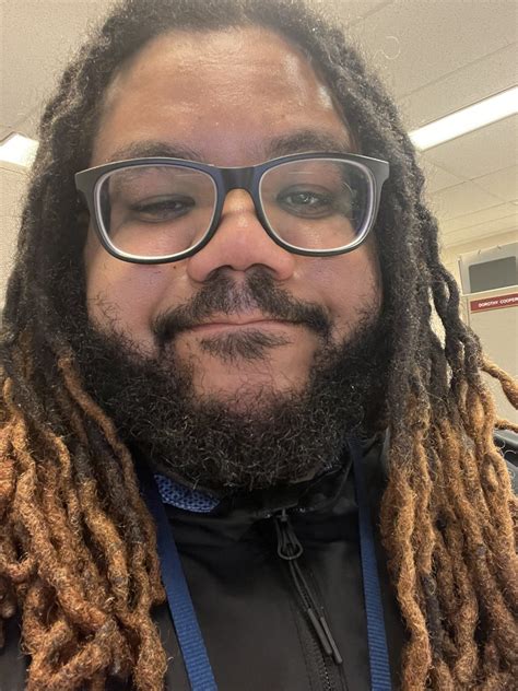 Fatboy Monk On Twitter I Finally Took My Hair Out And Work Kicking My