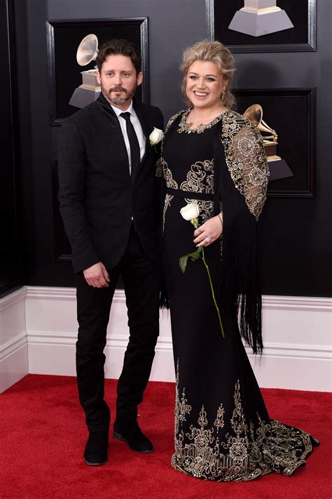 Kelly Clarkson Thanks Her Soon To Be Ex Husband After Winning A Daytime