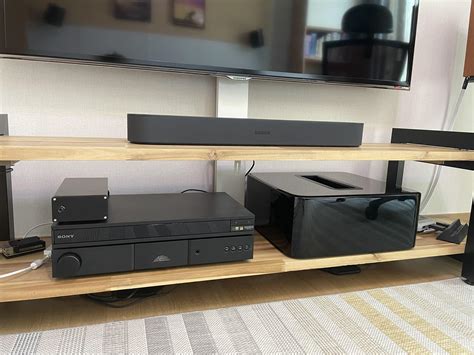My 5.1 setup for library : r/sonos