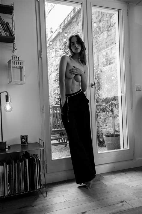 Rebecca Bagnol Rebeccabagnol Leaked Patreon Nude Photos