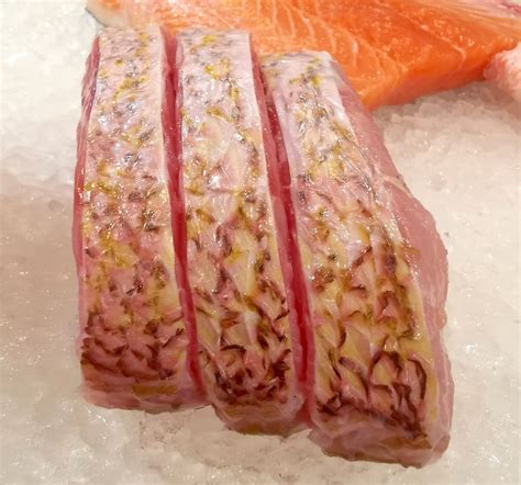 Wild Goldband Snapper Fresh Lean And Delicious Vitaminseafood