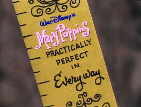 Mary Poppins Practically Perfect In Every Way The Magic Behind The