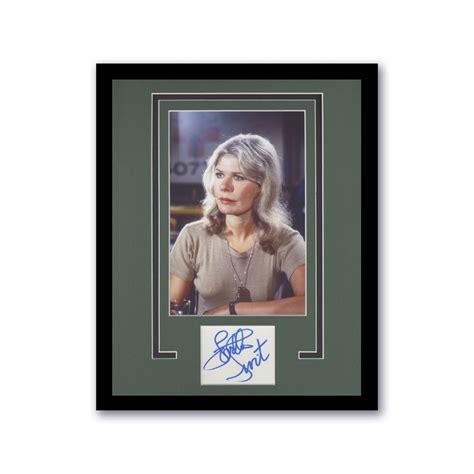 Loretta Swit Mash Signed Hot Lips Houlihan Mash Framed X Display Etsy