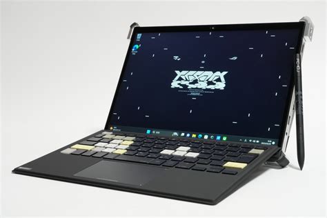 「rog Flow Z13 Acrnm」実機レビュー 「acronym」の最先端デザイン・モバイルノート