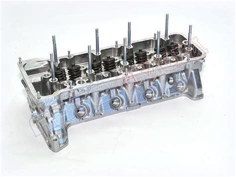 Головка блока ВАЗ 21214, URBAN, LEGEND, 2123, нов/об, с отверстием под ...