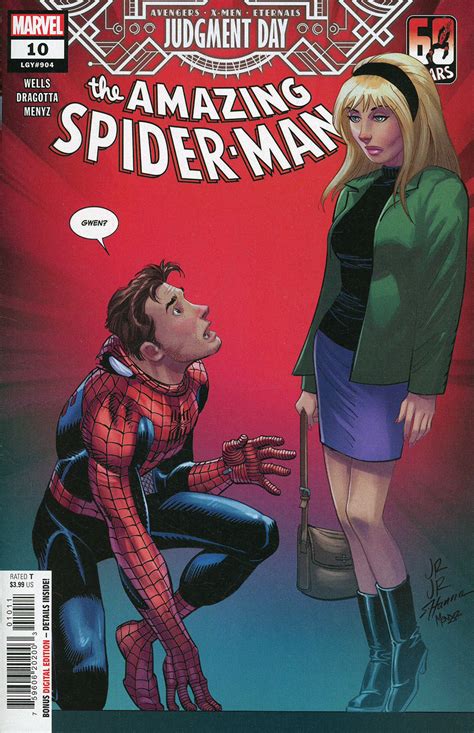 Amazing Spider Man Vol Cover A