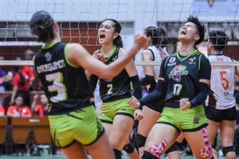 Nxled Takes Greatest Path Amongst Pvl Newcomers Factfalls