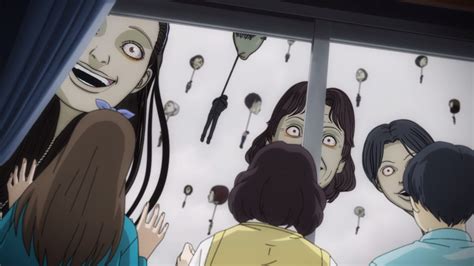 Trailer Junji Ito Maniac The Hanging Balloons