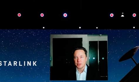 Elon Musk N Ukraynada Eri Ime A T Uydu Internet Sistemi Starlink