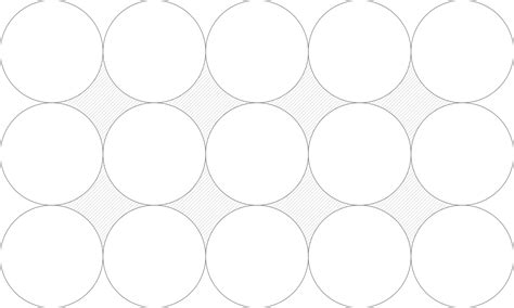 Шаблоны Окружностей - 67 фото