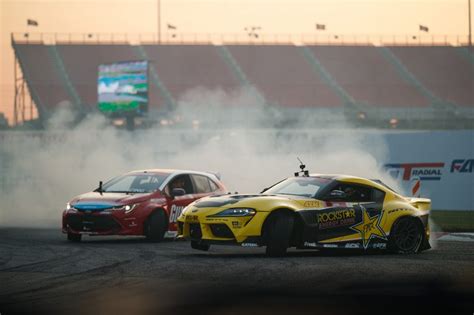 2020 Formula Drift Results From Round One Of Pro Championship Formula