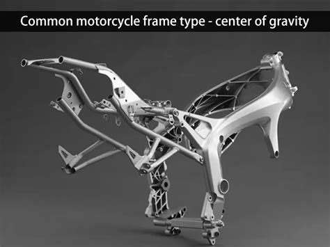 Common motorcycle frame type - motorcycle center of gravity - Best ...