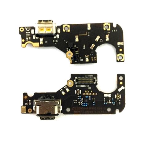 Placa Conector De Carga Moto One Hyper Xt2027 Original Novo Shopee Brasil