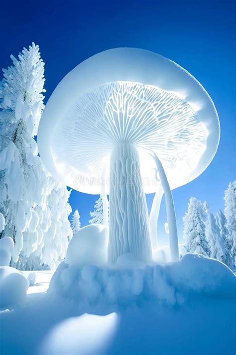 A Strange Snow Scene Stock Illustration Illustration Of Heaven 318826235