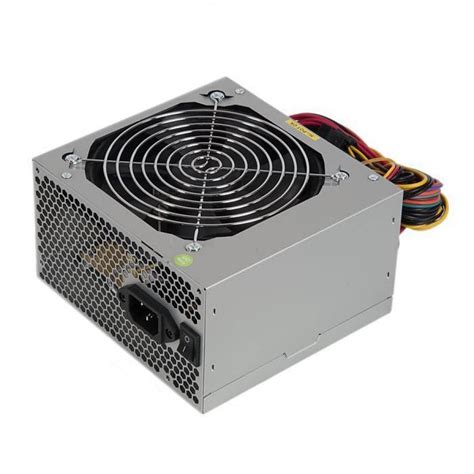 Купить Блок питания Accord ATX 400W ACC-400W-12 (24+4pin) 120mm fan 4xSATA