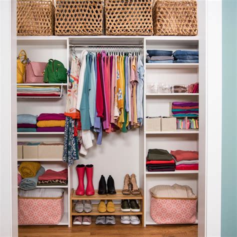 Closet Storage Ideas