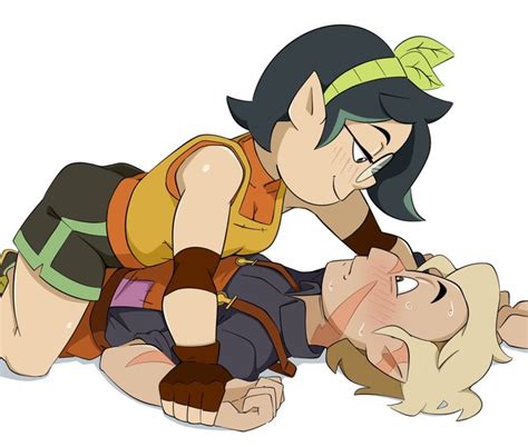 The Owl House Luscious Hentai Manga Porn